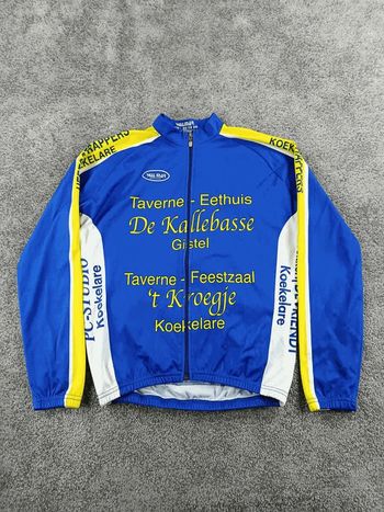 Używany WAL MAR Veste mi-saison velo homme taille L - 54 4975 bike