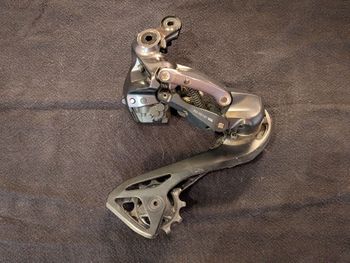 Tweedehands Shimano Ultegra RD-R8170 2026 bike