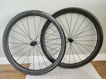 Käytetty Dfs Carbon Gravel Wheelset 2026 Wheels