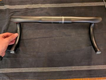 Gebrauchtes BTWIN Ergocomfort Handlebar 2026 bike — Bild 2 von 3