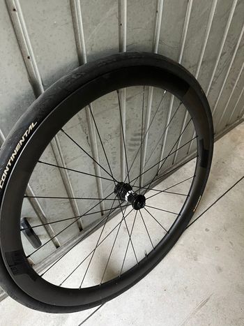 Brugt Vision SC 40 Wheelset bike — billede 2 af 4
