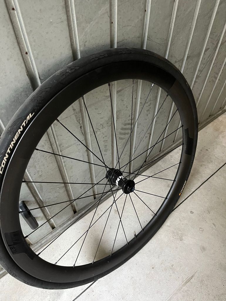 Brugt Vision SC 40 Wheelset bike — billede 2 af 4