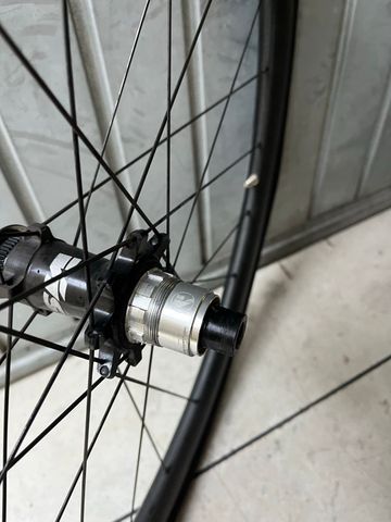 Gebrauchtes Vision SC 40 Wheelset bike — Bild 4 von 4