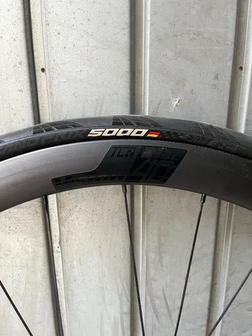 Gebrauchtes Vision SC 40 Wheelset bike — Bild 3 von 4