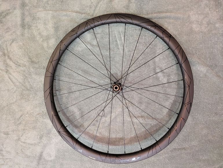 Brugt token Ventous Carbon Disc Wheelset 2024 bike — billede 4 af 10