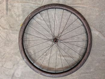Brugt token Ventous Carbon Disc Wheelset 2024 bike — billede 3 af 10