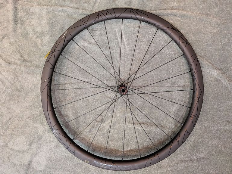 Brugt token Ventous Carbon Disc Wheelset 2024 bike — billede 3 af 10