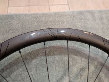 Brugt token Ventous Carbon Disc Wheelset 2024 bike — billede 5 af 10