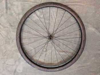 Używany token Ventous Carbon Disc Wheelset 2024 bike