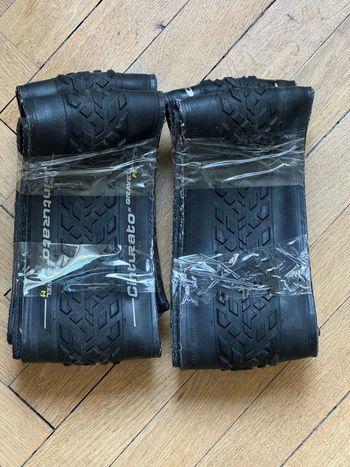 Used Pirelli Cinturato Gravel M 2025 bike