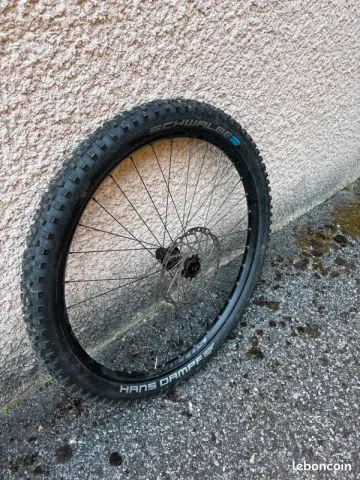 Tweedehands Syncros 29" E-bike Compatible Wheelset Wheels