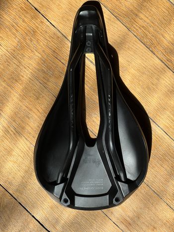 Gebrauchtes Specialized Power Expert Mirror Saddle bike — Bild 2 von 5