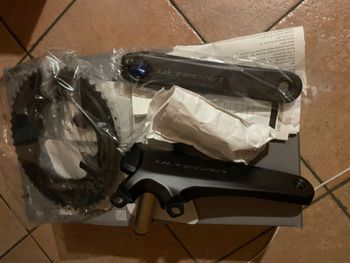 Gebrauchtes Shimano Ultegra FC-R8100-p 170 bike