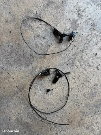 Gebrauchtes Sram Code RSC bike