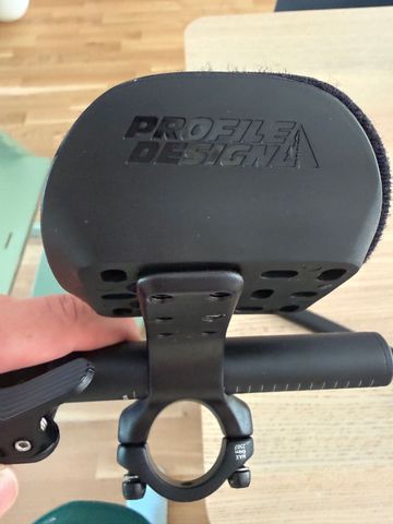 Profile Design 52a Aerobar Extensions 2026 bike usato — immagine 2 di 3