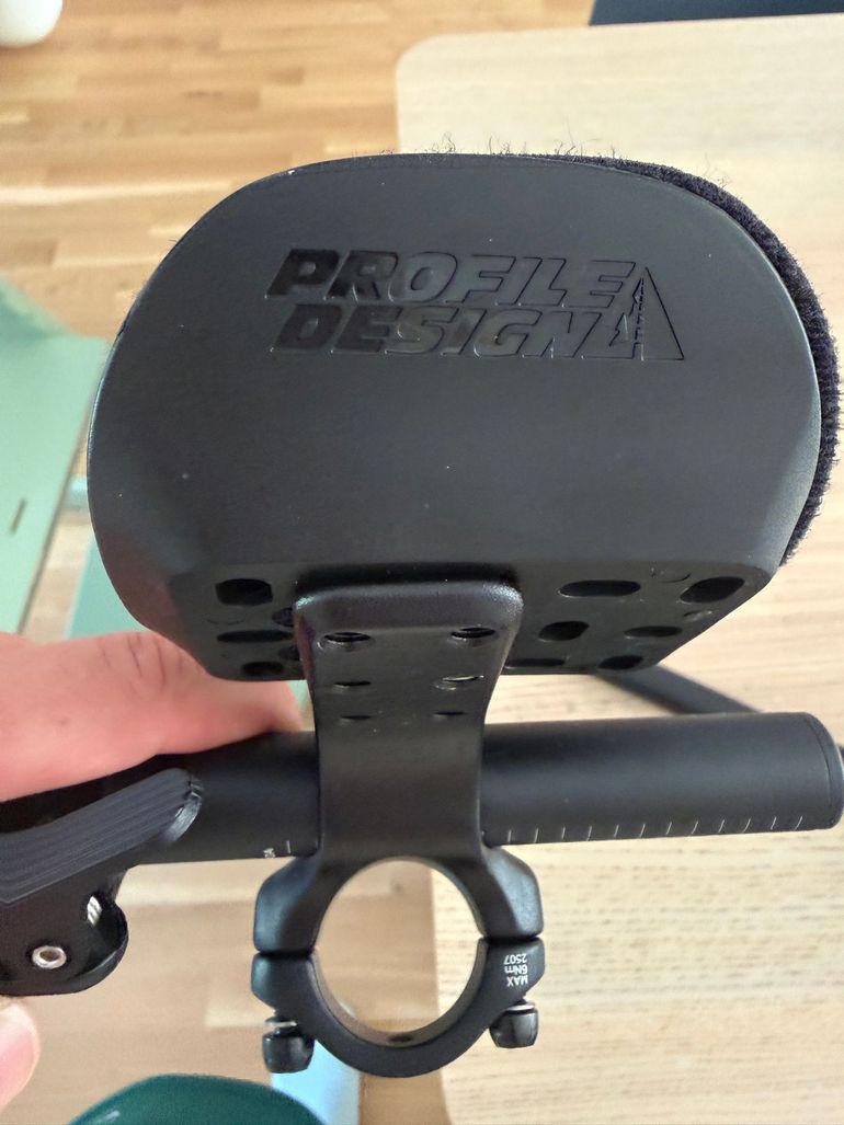Profile Design 52a Aerobar Extensions 2026 bike usato — immagine 2 di 3