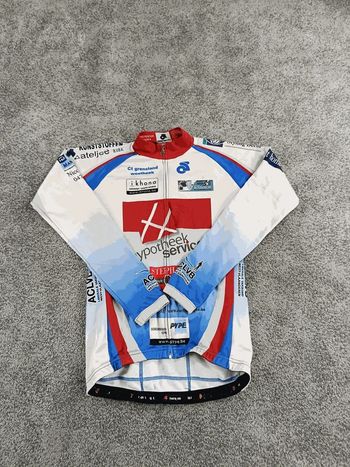 Używany champ-sys veste velo mi-saison homme taille S - 21 3414 - Grensland Westhoek bike