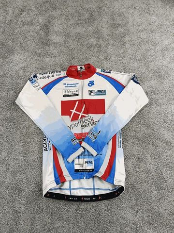 Gebrauchtes champ-sys veste velo mi-saison homme taille S - 21 3414 - Grensland Westhoek Cycling Clothing