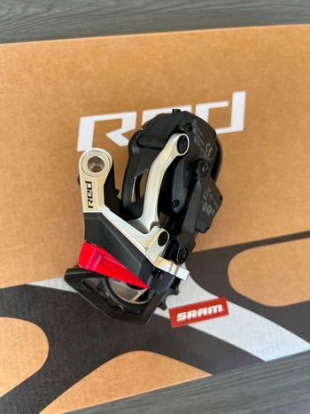 Brugt Sram Red e1 AXS Rear Derailleur 2025 bike