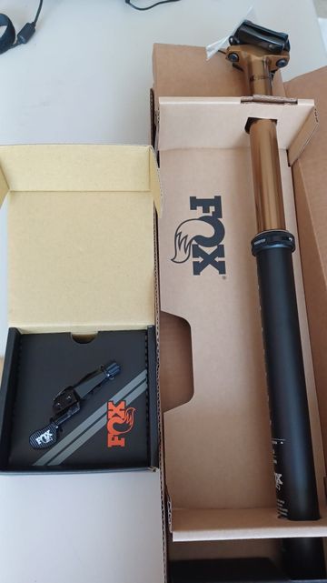 Fox Transfer Dropper Post 2026 bike d'occasion — image 2 sur 4