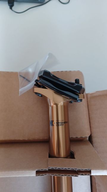 Fox Transfer Dropper Post 2026 bike d'occasion — image 4 sur 4