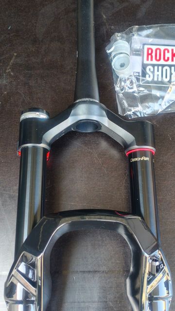 Używany RockShox Lyrik Flight Attendant 2025 Fork