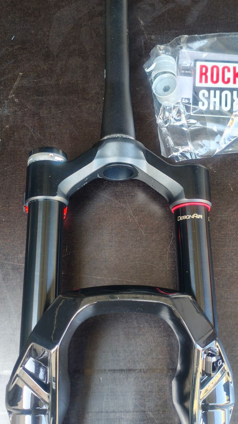 Used RockShox Lyrik Flight Attendant 2025 Fork