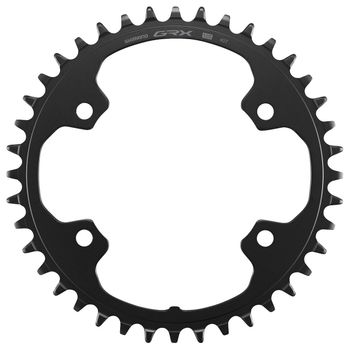 Brugt Shimano GRX RX610 40T 1x12 2026 bike