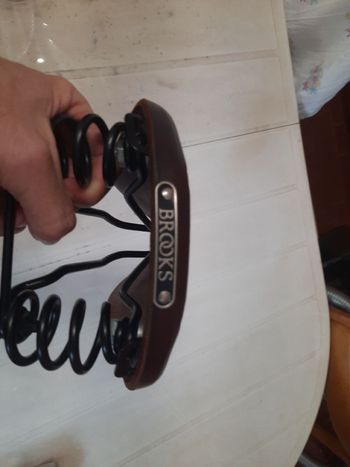 Brooks Flyer 2019 bike usato — immagine 3 di 5