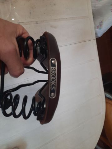 Used Brooks Flyer 2019 bike — image 3 of 5