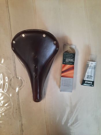 Used Brooks Flyer 2019 bike