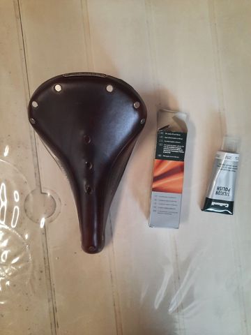 Used Brooks Flyer 2019 bike — image 1 of 5