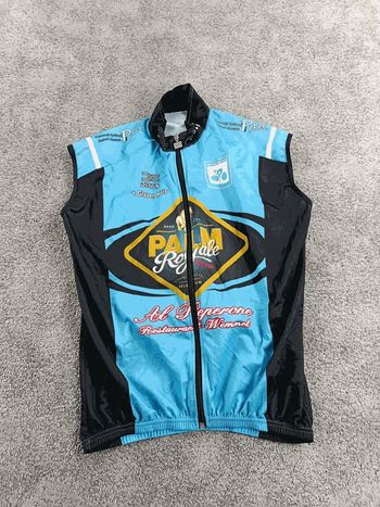 Używany Decca gilet velo coupe vent sans manches homme taille L - 86 4437 bike