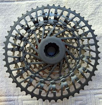 Gebrauchtes Sram GX Eagle Transmission XS-1275 12-fach Kassette 10-52 bike — Bild 3 von 3