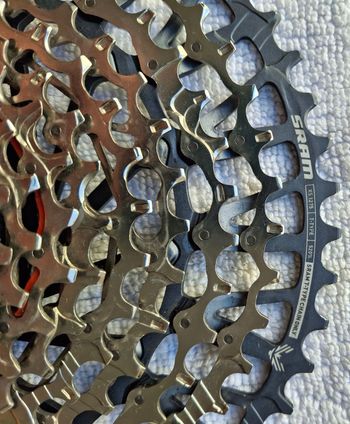 Gebrauchtes Sram GX Eagle Transmission XS-1275 12-fach Kassette 10-52 bike — Bild 2 von 3