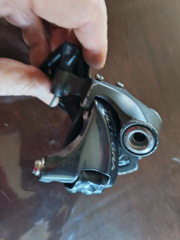 Shimano Ultegra RD-6800 2016 Drivetrain & Pedals usato