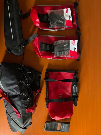 Brugt Zefal Bike Packing Kit 2023 bike