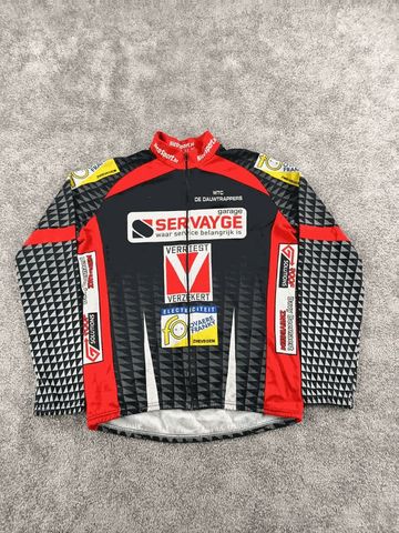 Used Nico.Sport nicosport Veste velo mi-saison homme taille XL - 52 4950 Cycling Clothing