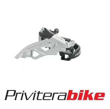 Shimano Deragliatore Anteriore Acera FD-M3000 a fascetta 34.9 - EFDM3000TSX6 2024 Drivetrain & Pedals usato