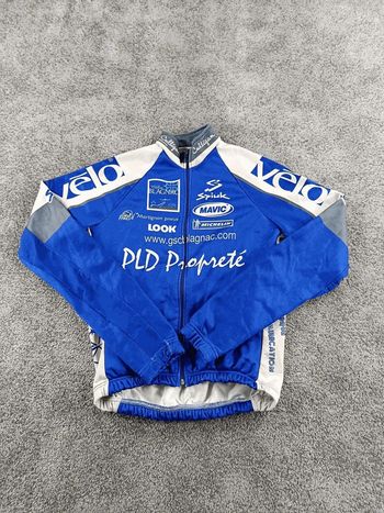 Używany Spiuk veste velo homme taille M - 67 4173 - gsc blagnac - mi-saison bike