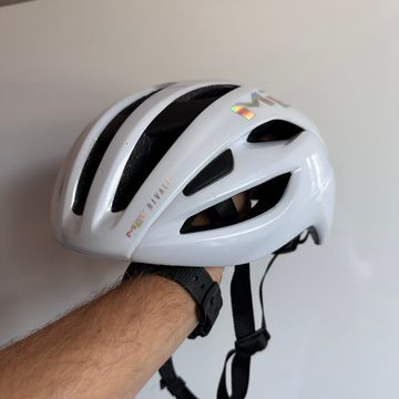 Używany MET Rivale Mips Helmet bike — zdjęcie 7 z 9