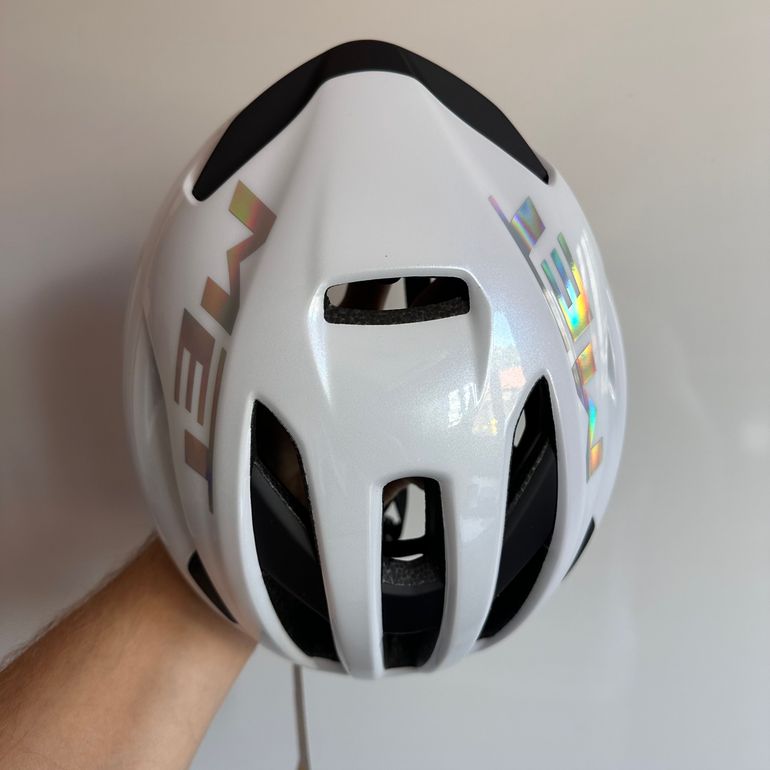 Brugt MET Rivale Mips Helmet bike — billede 8 af 9