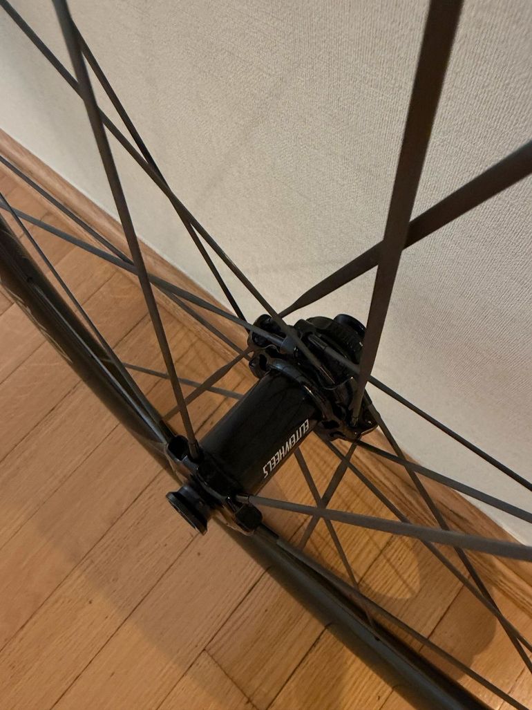 Brugt Elite-Wheels Drive II 50 D 2026 bike — billede 3 af 3