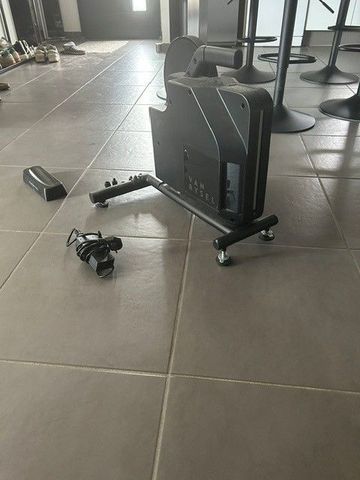 Tweedehands Van Rysel D900 Home Trainer 2024 Cycling Accessories