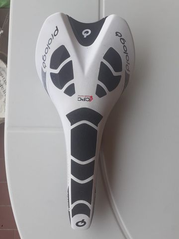 Brugt Prologo Sella Scratch 2 CPC 134 bike — billede 3 af 7