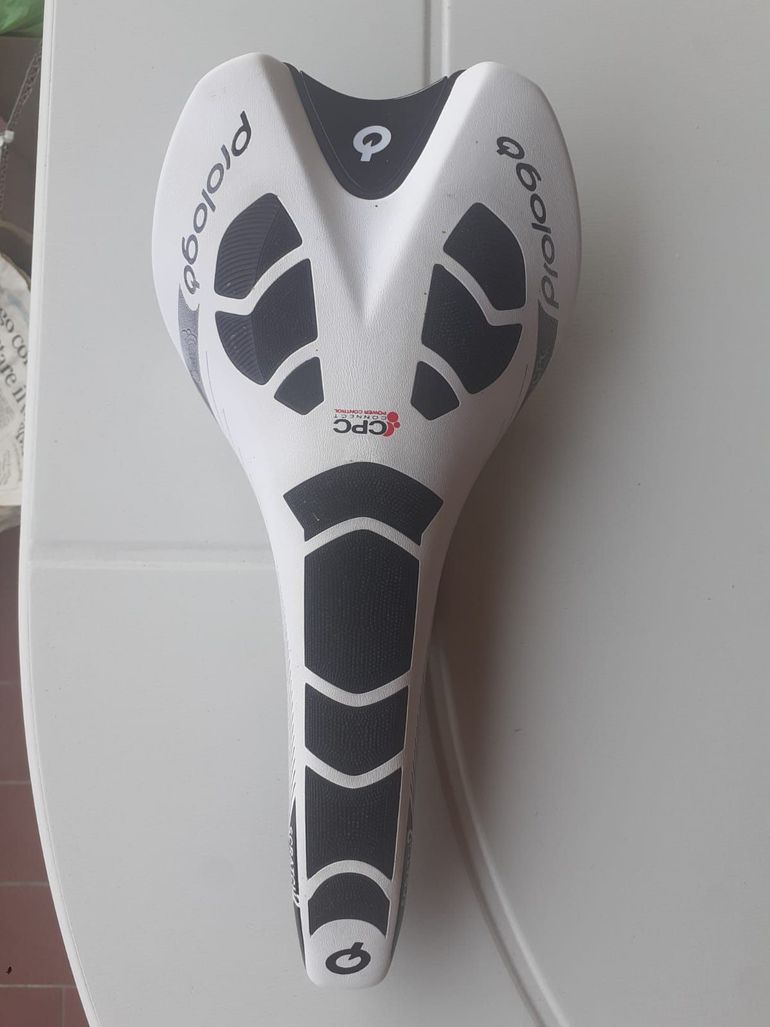 Brugt Prologo Sella Scratch 2 CPC 134 bike — billede 3 af 7