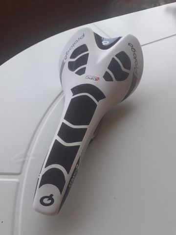Brugt Prologo Sella Scratch 2 CPC 134 bike — billede 5 af 7