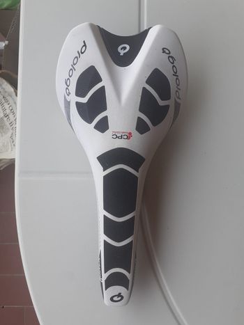 Gebrauchtes Prologo Sella Scratch 2 CPC 134 bike