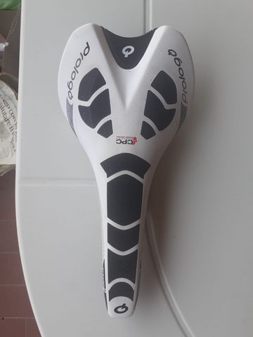 Brugt Prologo Sella Scratch 2 CPC 134 bike — billede 1 af 7