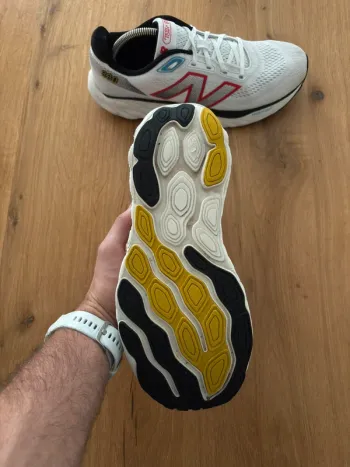Używany New Balance Fresh Foam X 880v14 bike — zdjęcie 5 z 12